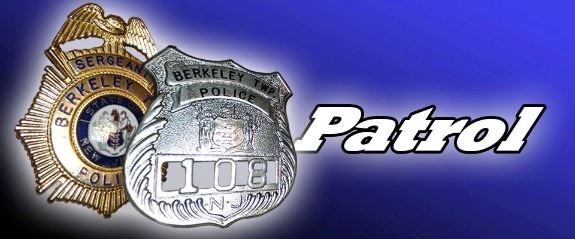 Berkeley Township Police Patrol Division