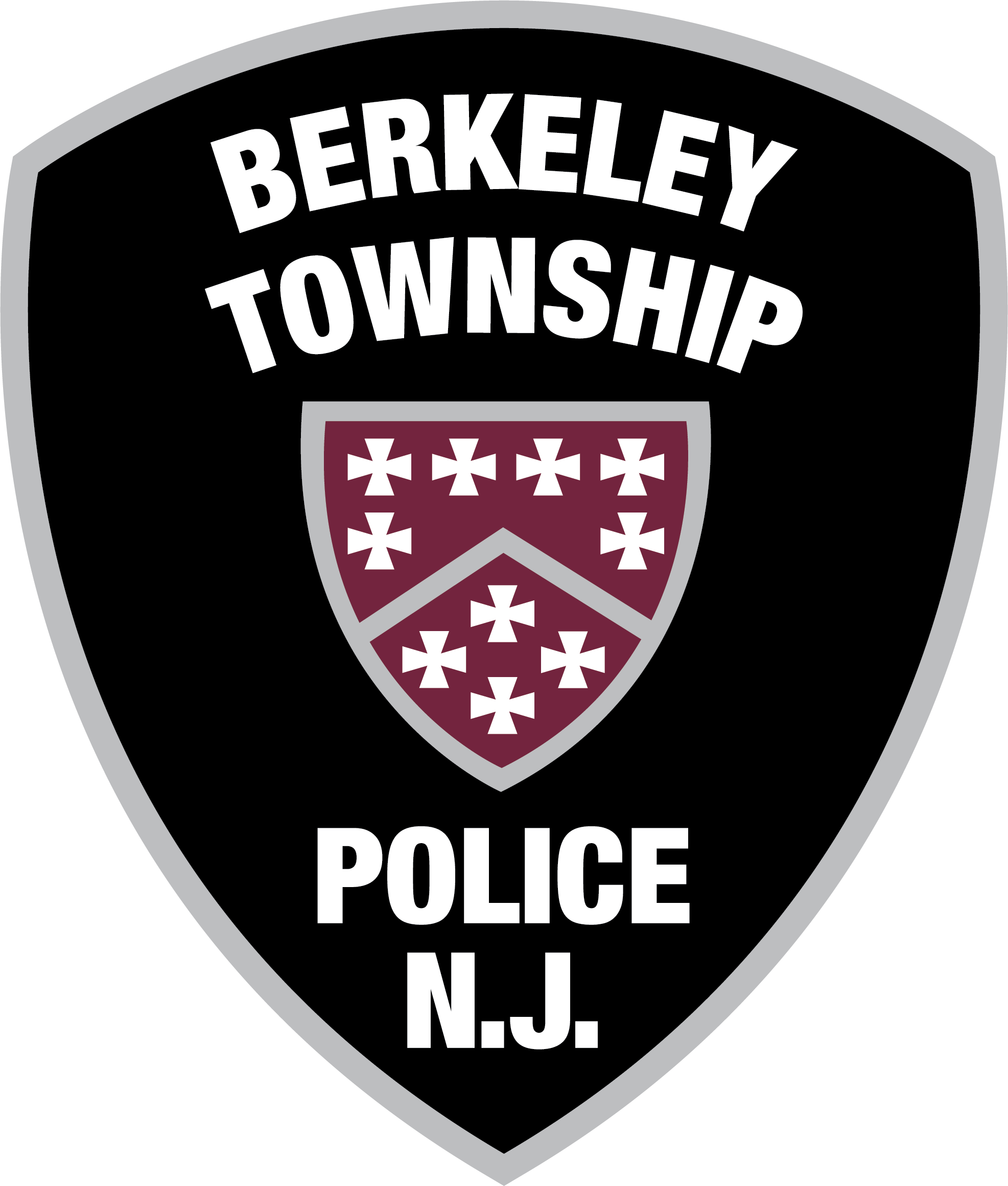 Berkeley Township Police Department Logo